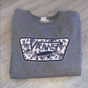 Vans Crew Neck Sweatshirt
